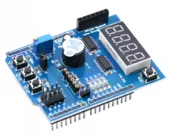 Multifunctional Expansion Board Kit Based Learning For Arduino UNO R3 Leonardo Mega2560 Servo Bluetooth Shield Multi-functional — image 2