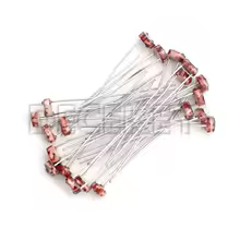 LDR Photo Light Sensitive Resistor Photoelectric Photoresistor — image 2