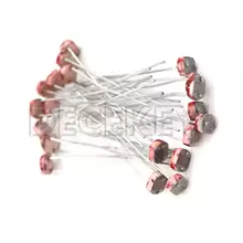 LDR Photo Light Sensitive Resistor Photoelectric Photoresistor — image 3