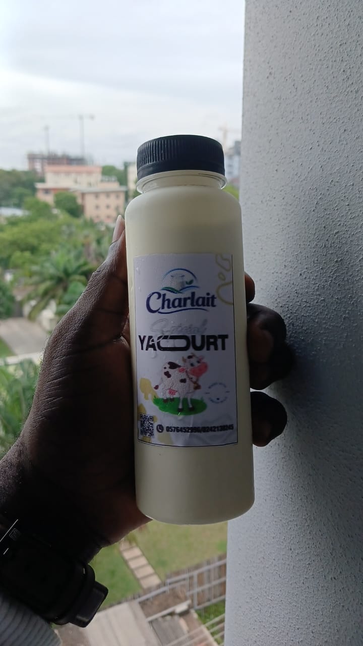 CHARLAIT YOGHURT — image 3