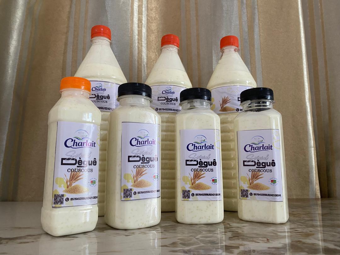 CHARLAIT YOGHURT — image 4
